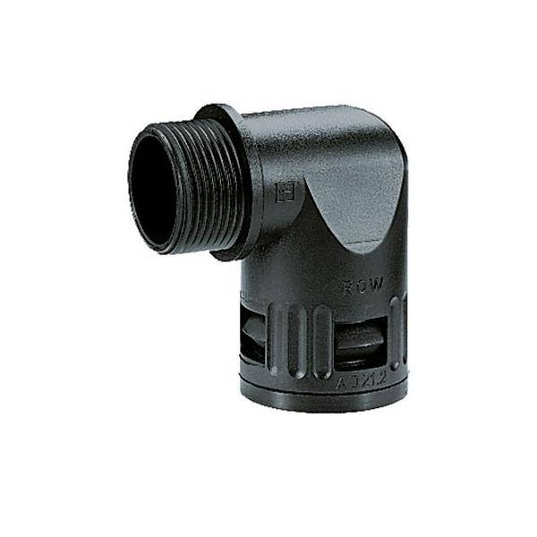 Flexa Schnellverschraubung RQW1-NAD28,5-NPT 34