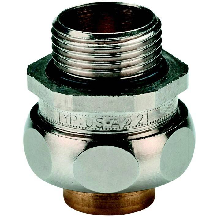 20 Stk. Flexa Sicherh.Verschraubung US-P 5010.128.036