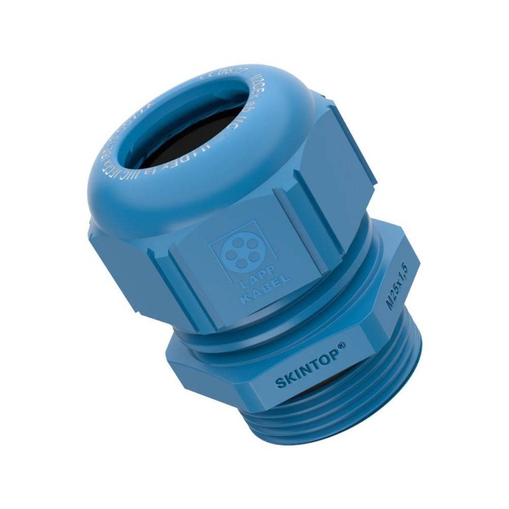 Lapp Zubehör SKINTOP-K-M-25X1,5-ATEX- K-M 25x1,5 ATEX+ BU