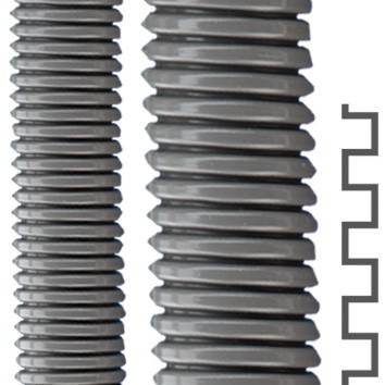 Flexa Kunststoff-Wellschlauch ROHRflexPA6SAD15,8gr