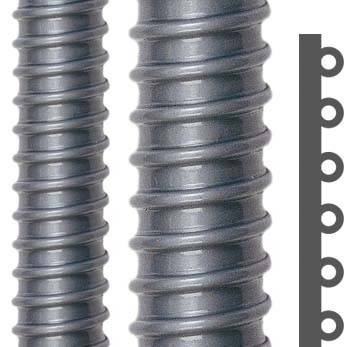 Flexa Kunststoff-Schutzschlauch AIRflex-K AD36/10m