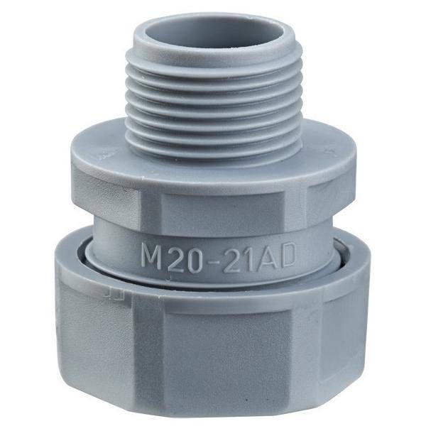 Flexa Sicherh.Verschraubung USK-P 5020.130.009