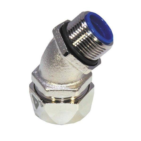 Flexa Winkel-Verschraubung EW45-P 0611.000.013