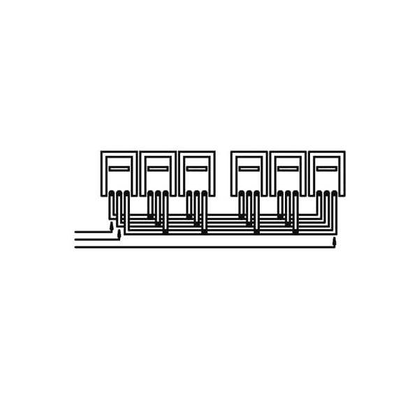 Striebel&John Sammelschienensystem ZH311