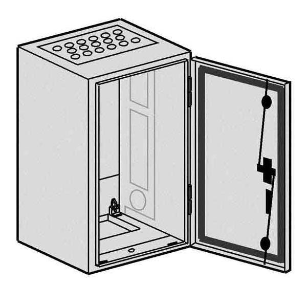 ABN System-Gehäuse SP13
