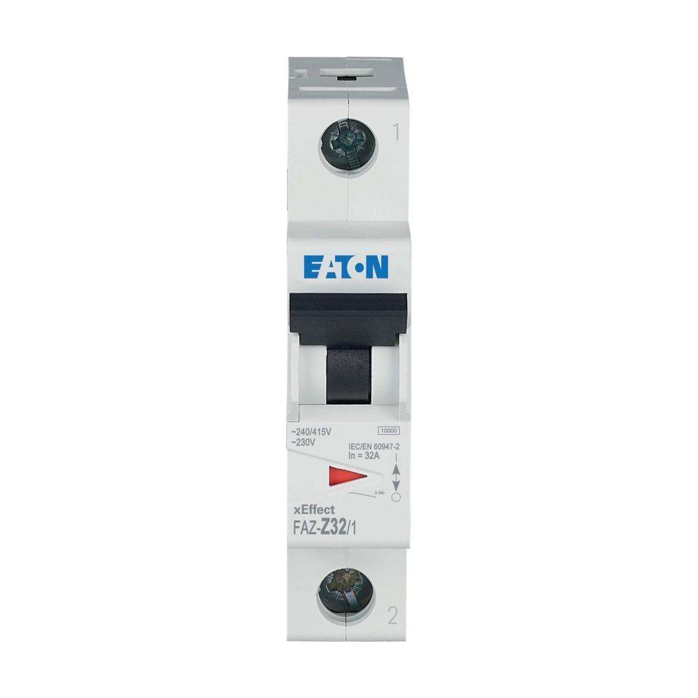 Eaton Leitungsschutzschalter FAZ-Z32/1