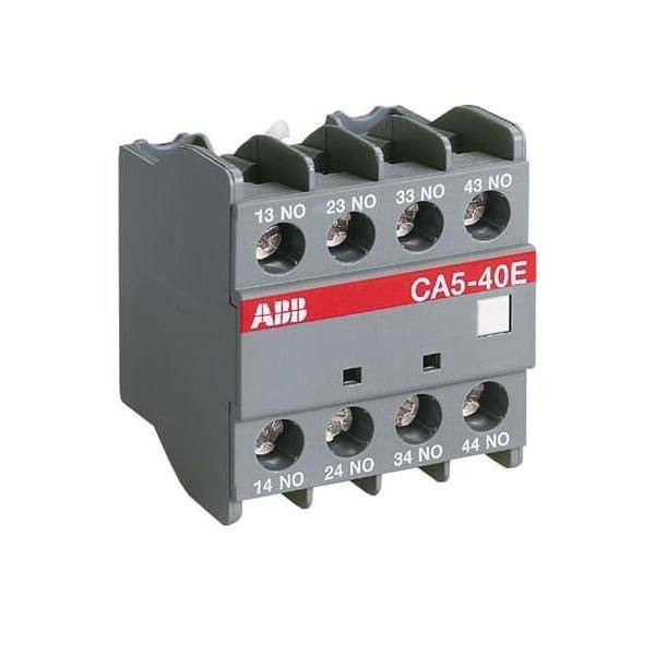 ABB Stotz S&J Hilfsschalterblock CA5-40E
