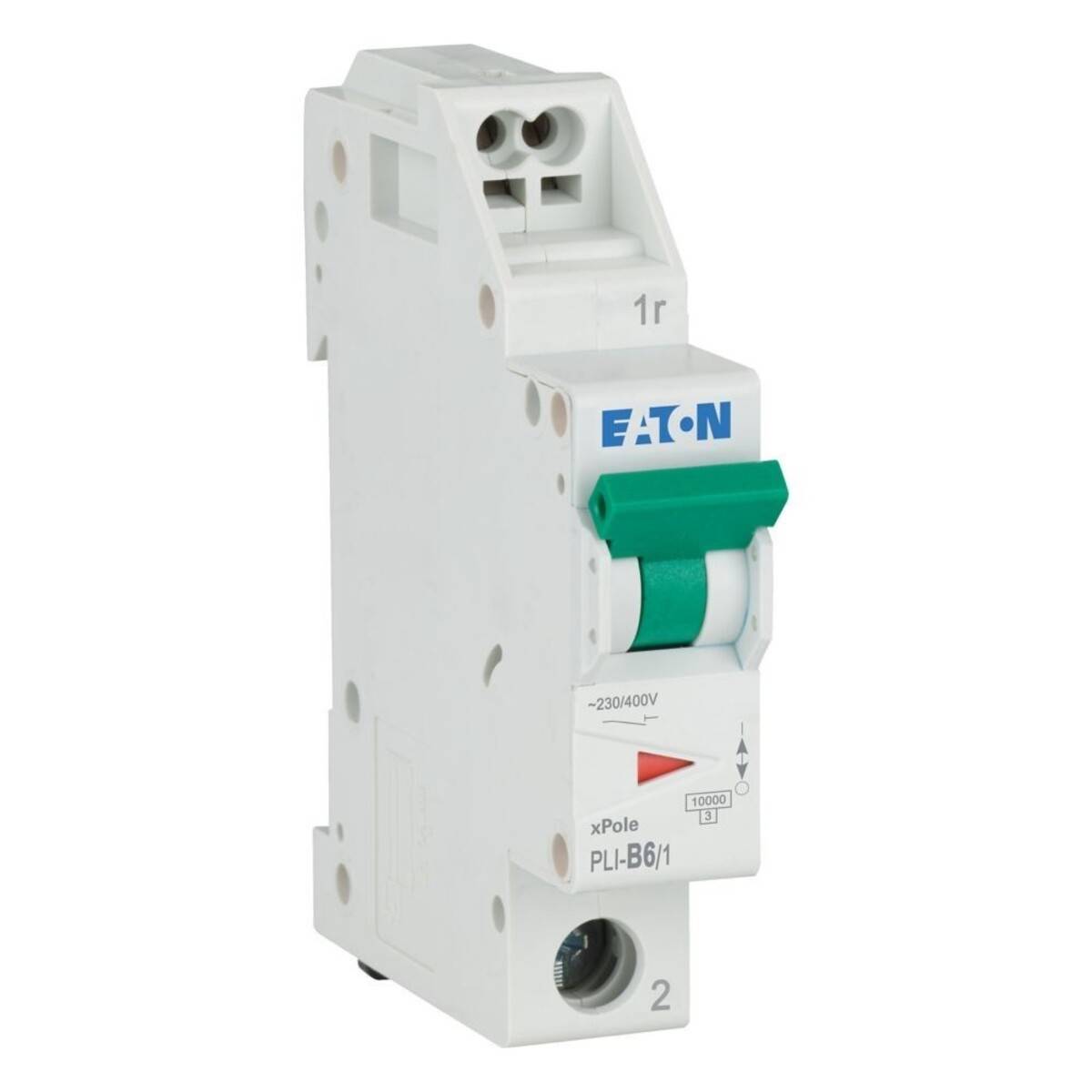Eaton Leitungsschutzschalter PLI-B6/1