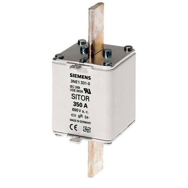 Siemens Dig.Industr. SITOR-Sicherungseinsatz 3NE1331-2