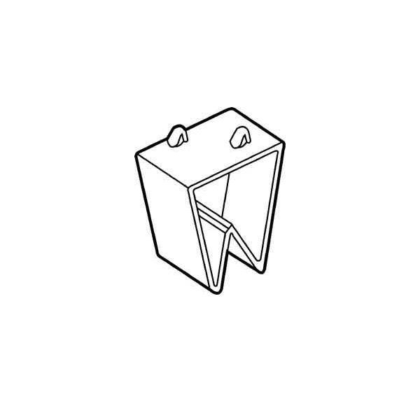 ABN Kabelhalter FKH15