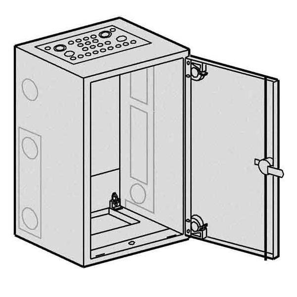 ABN System-Gehäuse S13