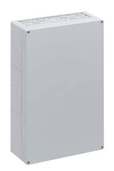 Spelsberg Leergehäuse AKi 3-g