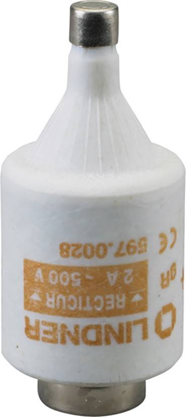 Mersen D-Sicherungseins. RECTICUR DIIGR50V4