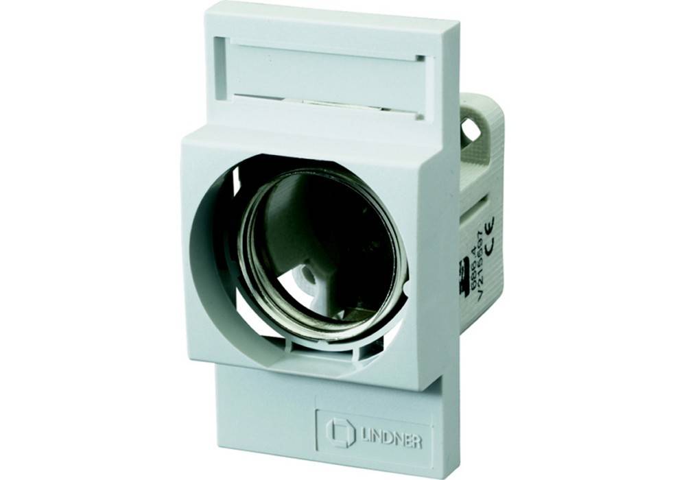 Mersen D-Sicherungssockel 00686.410000