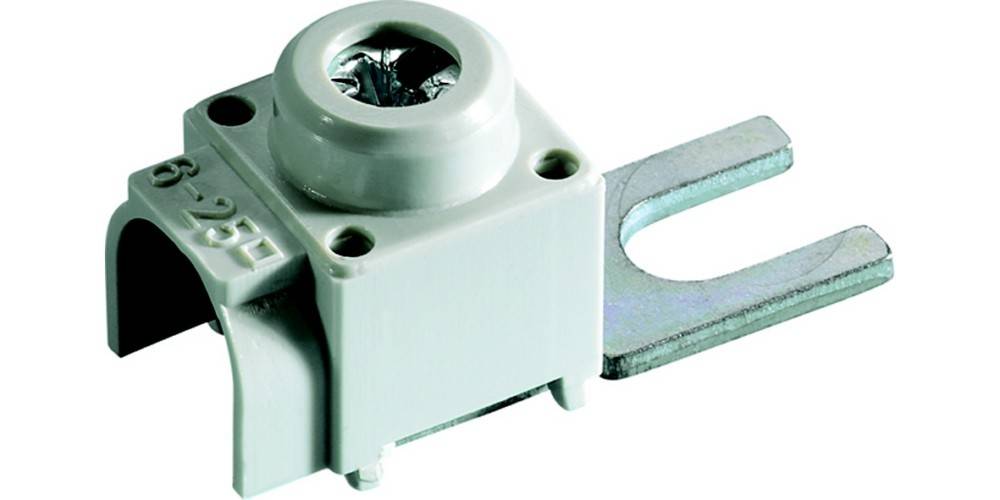 Mersen Anschlussklemme Gabel 02990.000000