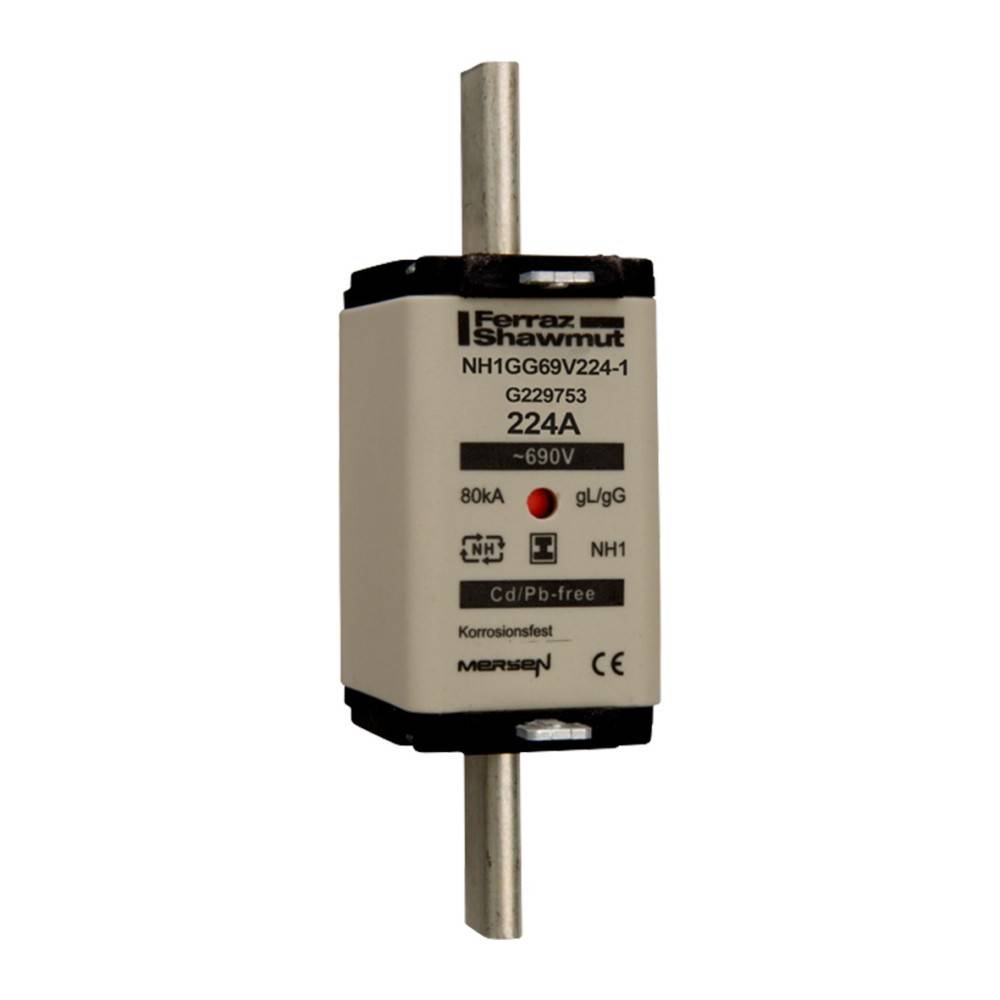 Mersen NH-Sicherungseinsatz SG NH3GG69V315-1