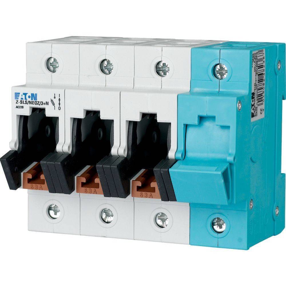Eaton Sicherungs-Lastschalter Z-SLS/NEOZ/3+N
