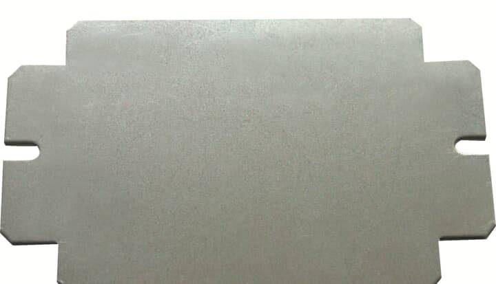 Striebel&John Montageplatte ZW339