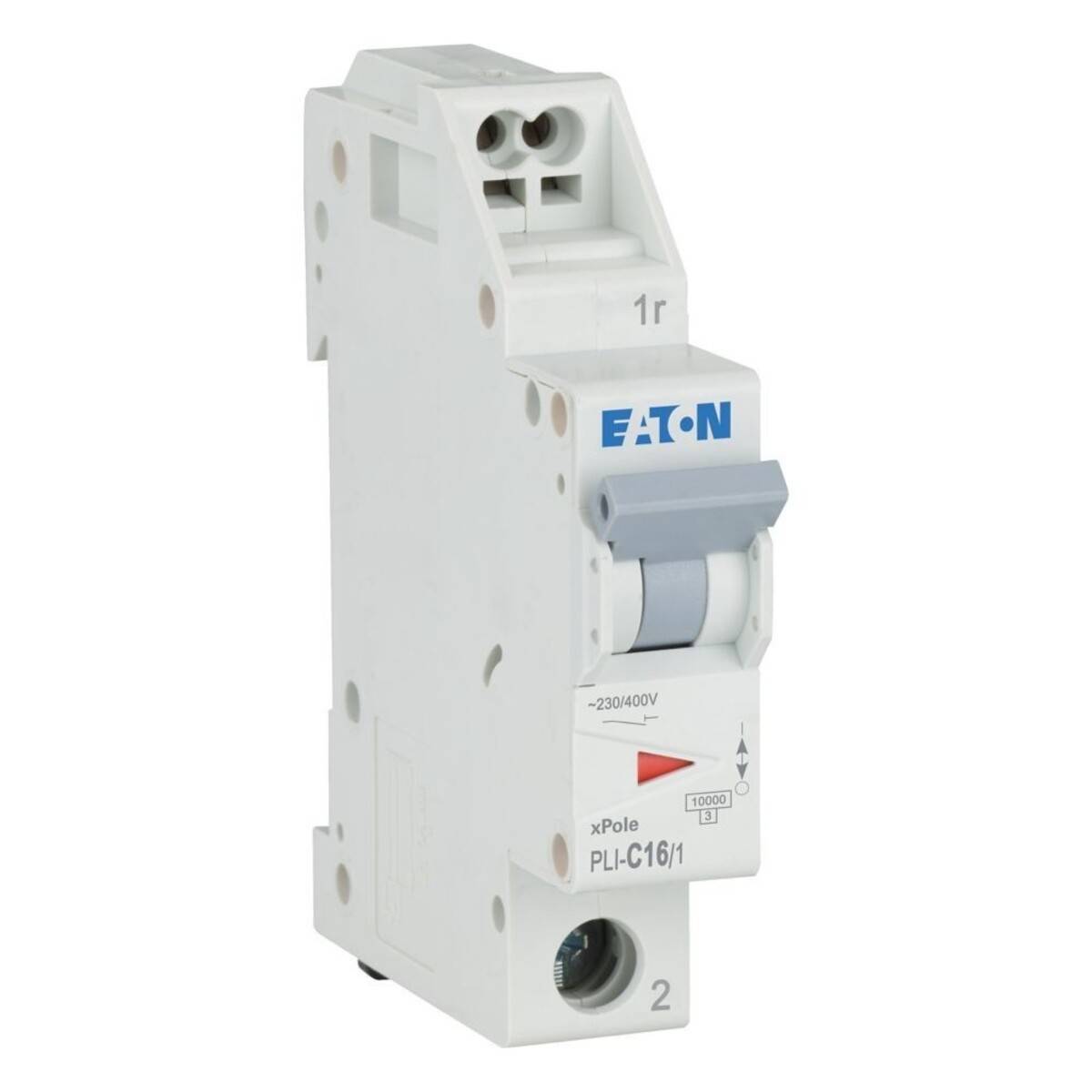 Eaton Leitungsschutzschalter PLI-C16/1