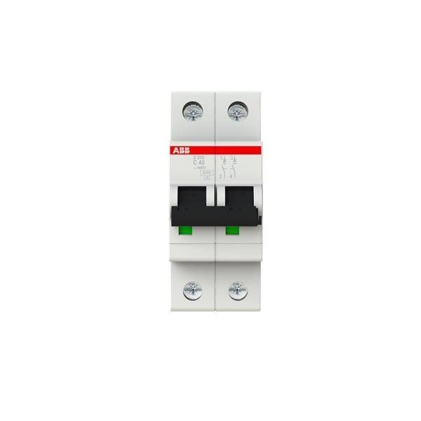 ABB Stotz S&J Sicherungsautomat S202-C40