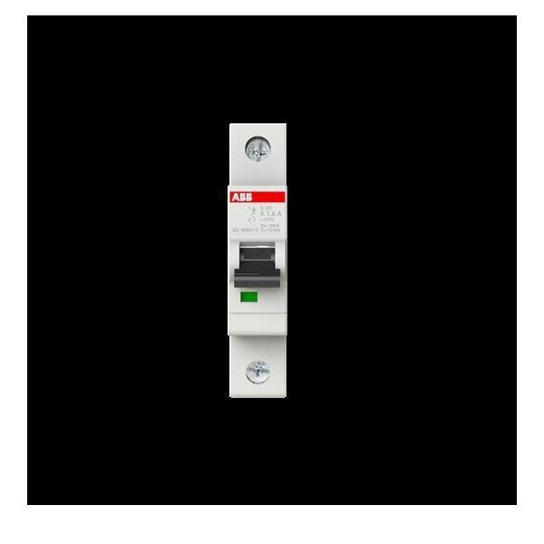 ABB Stotz S&J Sicherungsautomat S201-K1,6