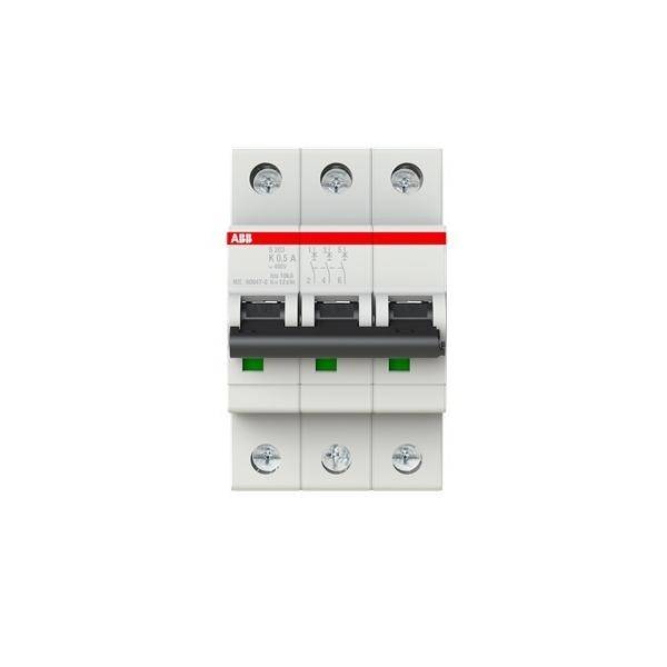 ABB Stotz S&J Sicherungsautomat S203-K0,5
