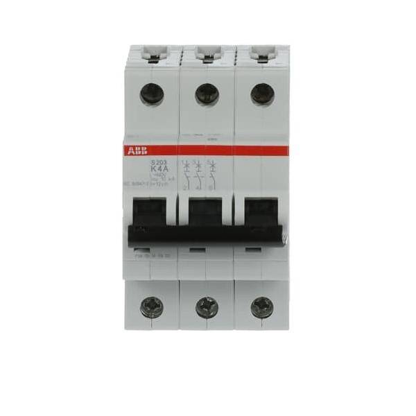 ABB Stotz S&J Sicherungsautomat S203-K4