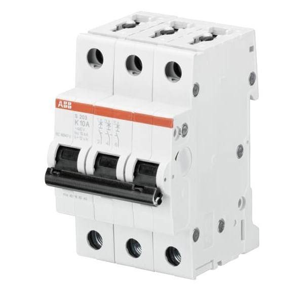 ABB Stotz S&J Sicherungsautomat S203-K8