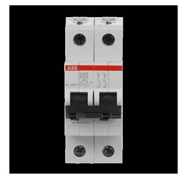 ABB Stotz S&J Sicherungsautomat S202-K6