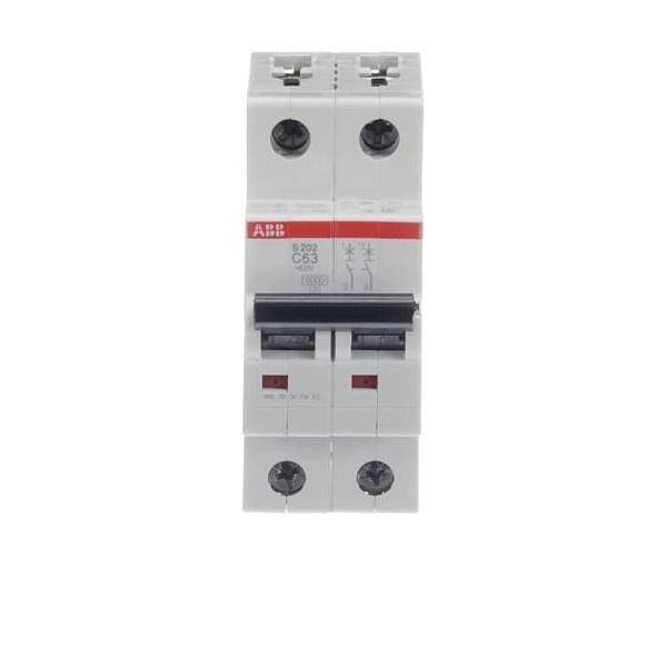 ABB Stotz S&J Sicherungsautomat S202-C63