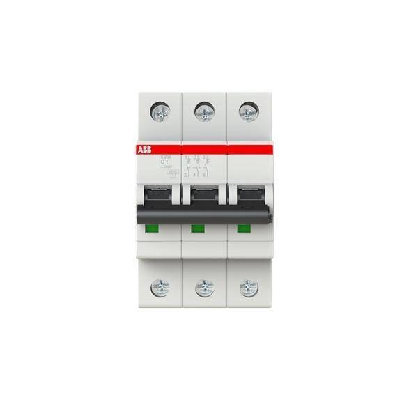 ABB Stotz S&J Sicherungsautomat S203-C1