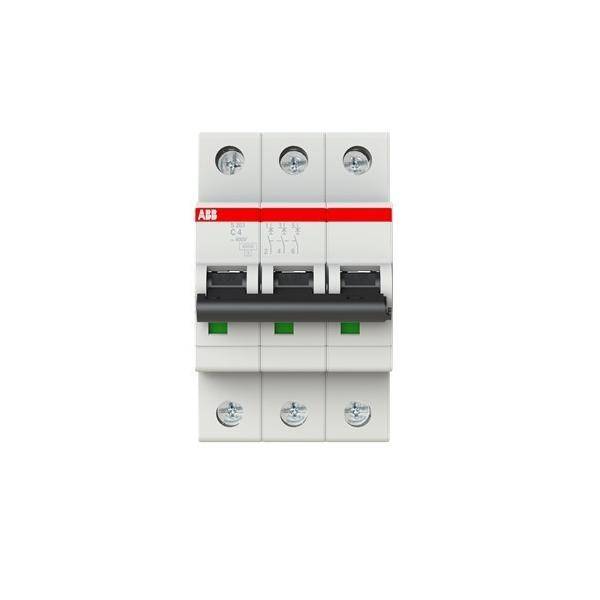 ABB Stotz S&J Sicherungsautomat S203-C4