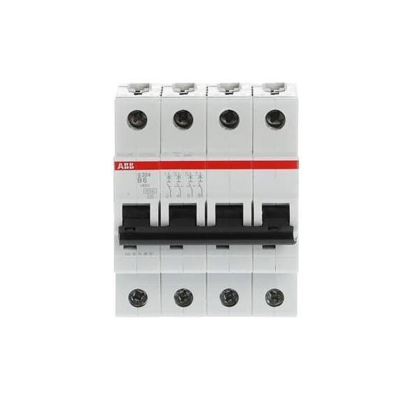 ABB Stotz S&J Sicherungsautomat S204-B6