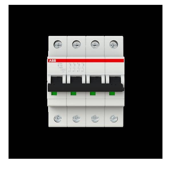 ABB Stotz S&J Sicherungsautomat S204-B10