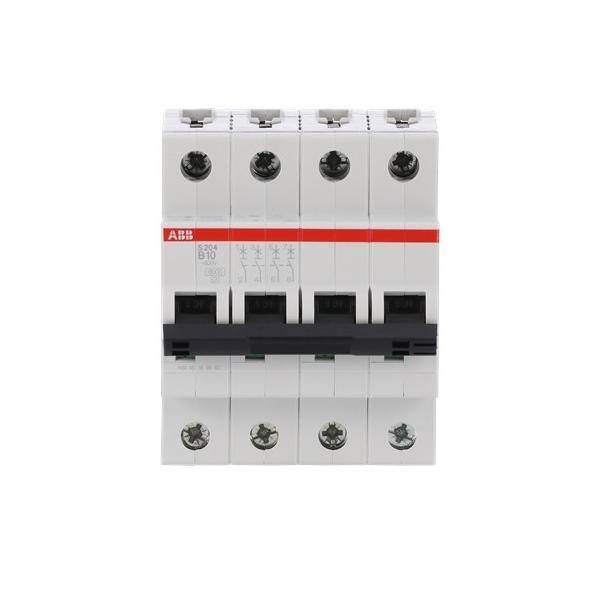 ABB Stotz S&J Sicherungsautomat S204-B10