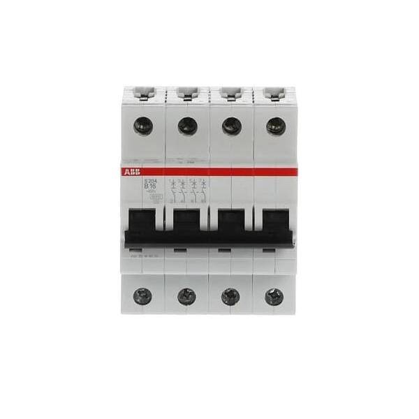 ABB Stotz S&J Sicherungsautomat S204-B16