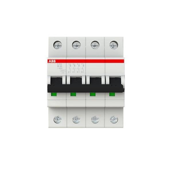 ABB Stotz S&J Sicherungsautomat S204-B20