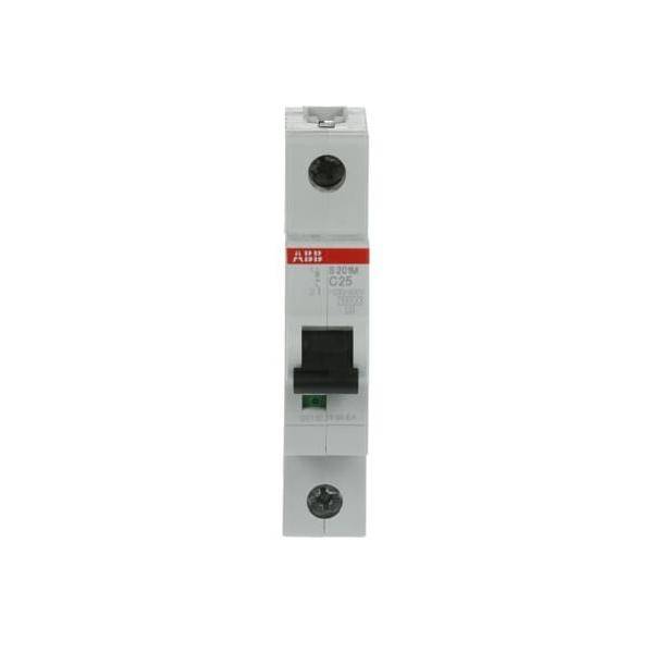 ABB Stotz S&J Sicherungsautomat S201M-C25