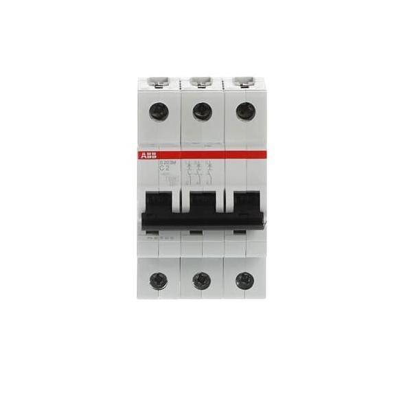 ABB Stotz S&J Sicherungsautomat S203M-C2