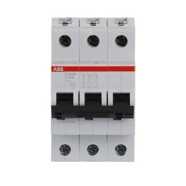 ABB Stotz S&J Sicherungsautomat S203M-C40
