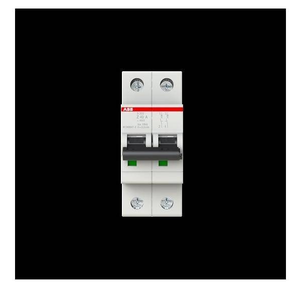 ABB Stotz S&J Sicherungsautomat S202-Z40