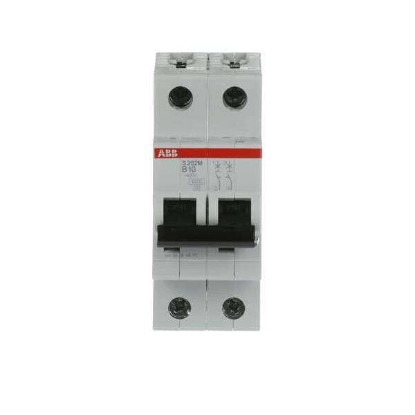 ABB Stotz S&J Sicherungsautomat S202M-B10