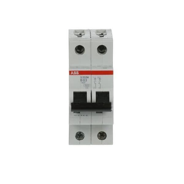 ABB Stotz S&J Sicherungsautomat S202M-B63