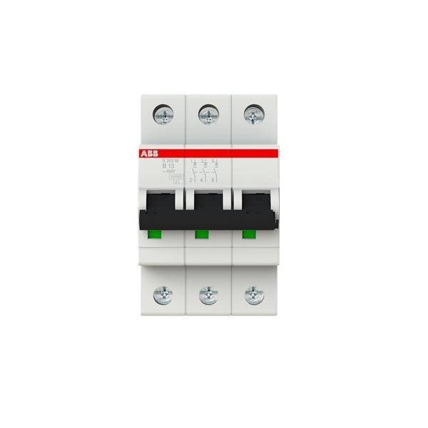 ABB Stotz S&J Sicherungsautomat S203M-B13