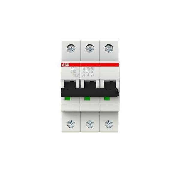 ABB Stotz S&J Sicherungsautomat S203M-B25
