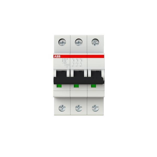 ABB Stotz S&J Sicherungsautomat S203M-B32