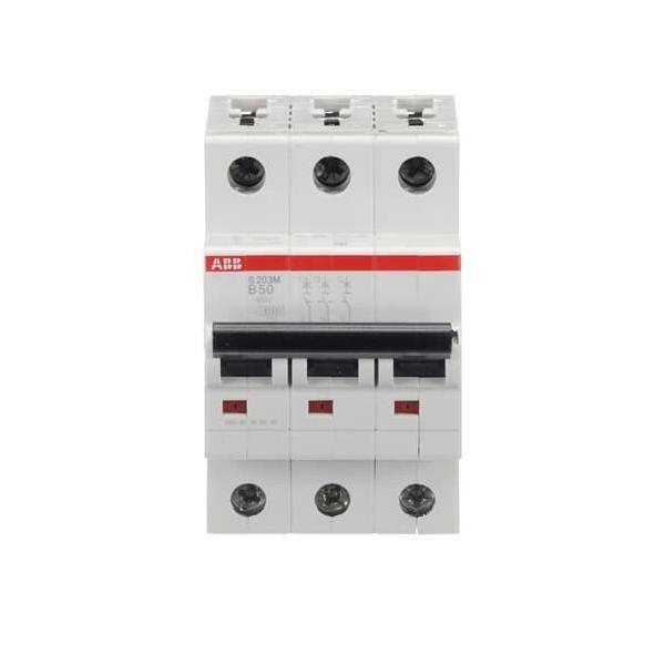 ABB Stotz S&J Sicherungsautomat S203M-B50