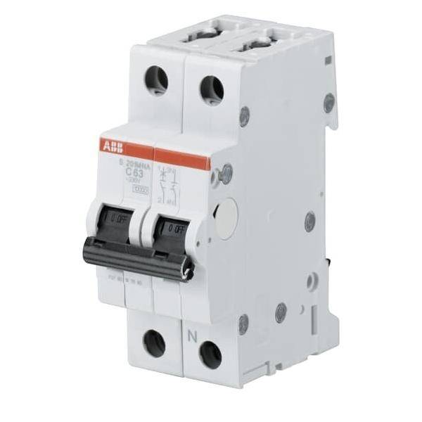 ABB Stotz S&J Sicherungsautomat S201M-K32NA