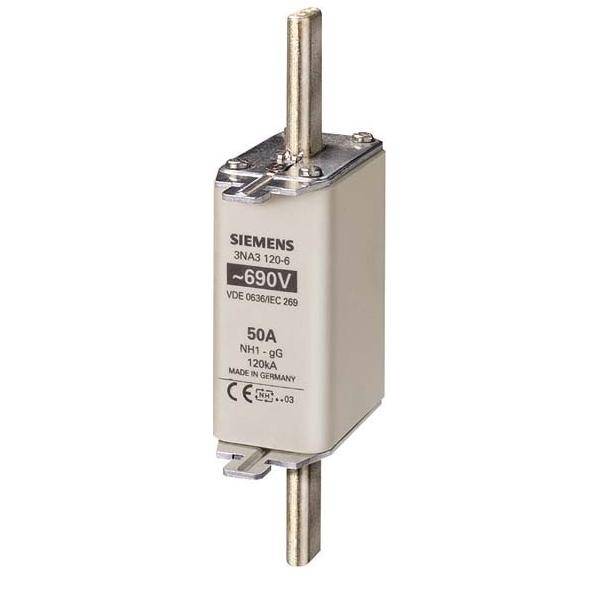 Siemens Dig.Industr. NH-Sicherungseinsatz 3NA3120-6