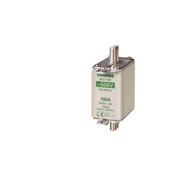 Siemens Dig.Industr. NH-Sicherungseinsatz 3ND1836